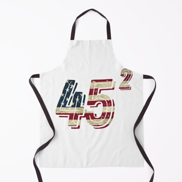 Item preview, 45 Squared Trump 2020 Second Term USA designed and sold by patternarium.