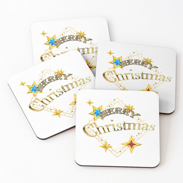 Item preview, Golden Merry Christmas Collection  designed and sold by JTS STORE.