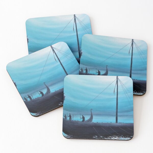 Item preview,  Viking Long long Ships [final] designed and sold by Malc Sutherland.