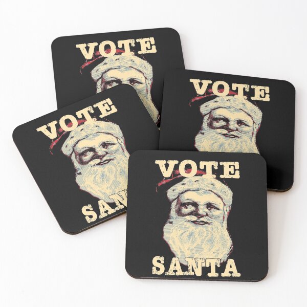 Item preview, VOTE SANTA 2 designed and sold by Salocin.