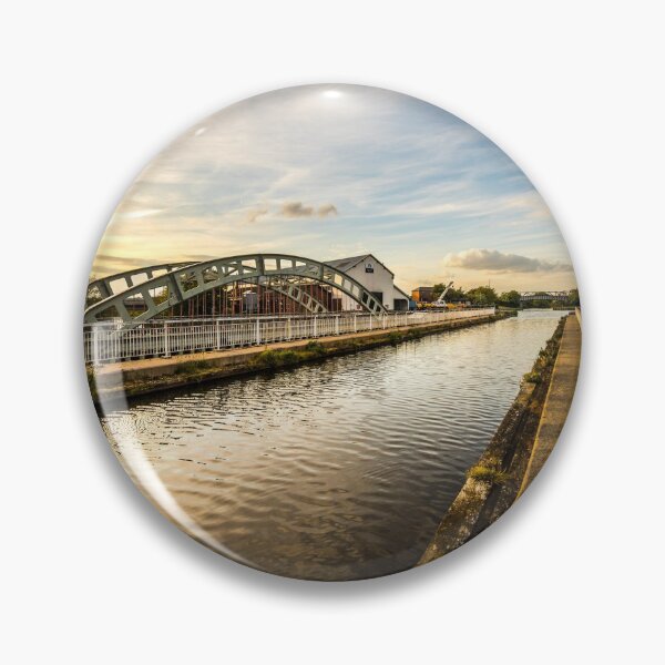 Item preview, Stanley Ferry Aqueduct  designed and sold by ademcfade.
