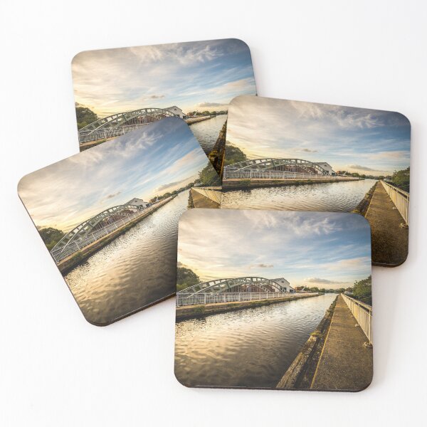 Item preview, Stanley Ferry Aqueduct  designed and sold by ademcfade.
