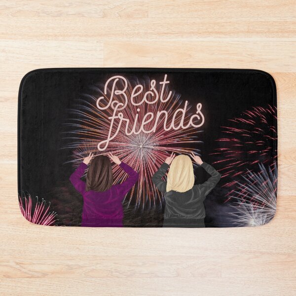 Item preview, Bestie Vibes Only designed and sold by SunfullyYours.