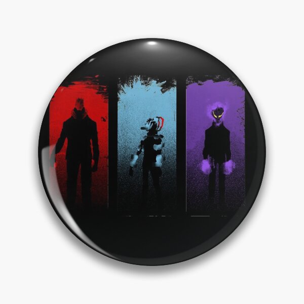 Item preview, Villains (black version) designed and sold by THEILO.