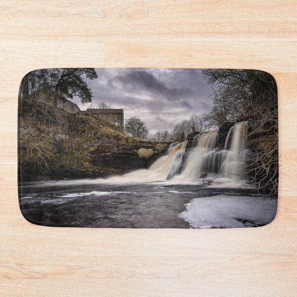 Item preview, Waterfall on the Swale designed and sold by ademcfade.