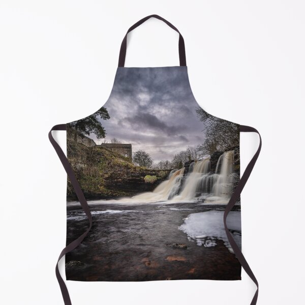 Item preview, Waterfall on the Swale designed and sold by ademcfade.