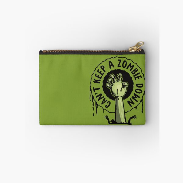 Item preview, Can't Keep A Zombie Down designed and sold by LazyBuffalo.