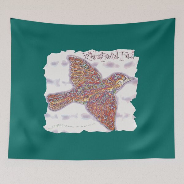Item preview, GabrielR Men's Widespread Panic Til The Medicine Takes designed and sold by IconicFaces.