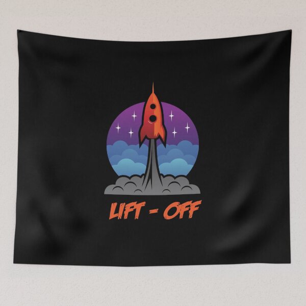 Item preview, lift off designed and sold by Bizarro23.