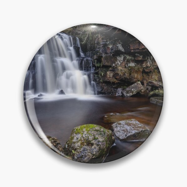 Item preview, Swaledale Waterfall designed and sold by ademcfade.