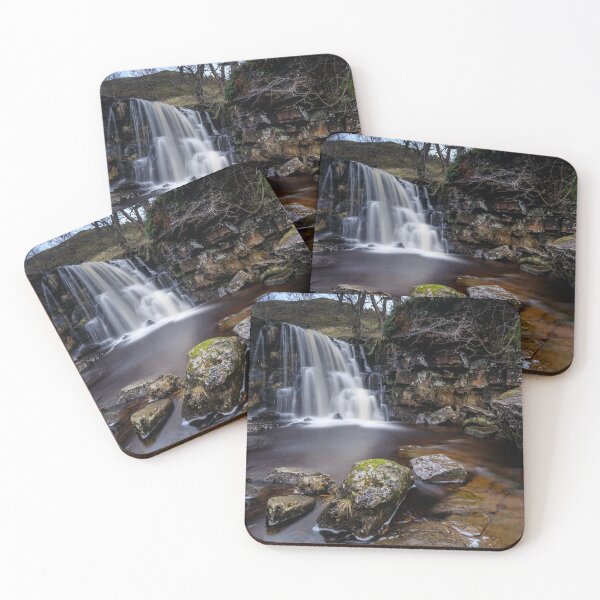 Item preview, Swaledale Waterfall designed and sold by ademcfade.