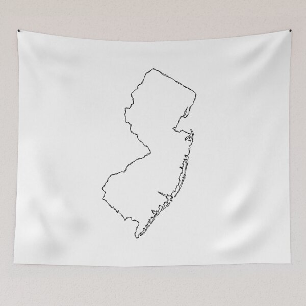 Item preview, big jersey outline designed and sold by lamdesign.