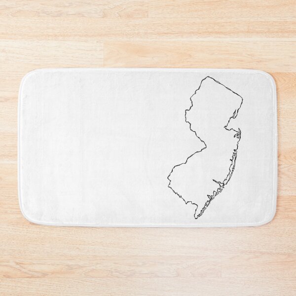 Item preview, big jersey outline designed and sold by lamdesign.