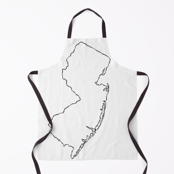 Item preview, big jersey outline designed and sold by lamdesign.