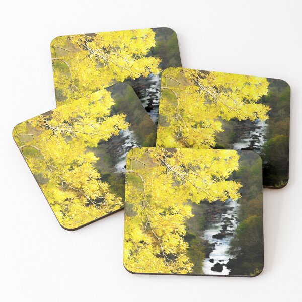 Item preview, Golden Autumn Leaves designed and sold by ademcfade.