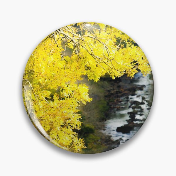 Item preview, Golden Autumn Leaves designed and sold by ademcfade.