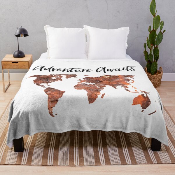 Item preview,  WORLD MAP  designed and sold by WOWSOMETHINGNEW.