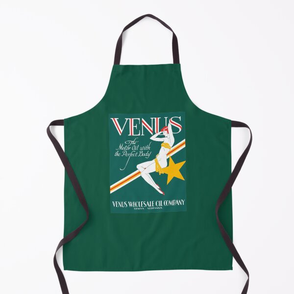 Item preview, 1925 Venus Oil Company designed and sold by historicimage.