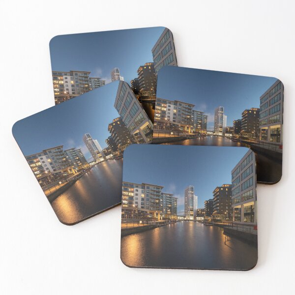 Item preview, New Dock Leeds - Formerly Clarence Dock designed and sold by ademcfade.