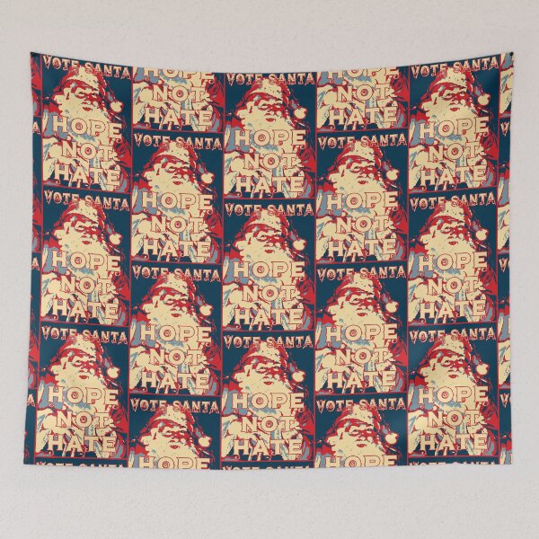 Item preview,  VOTE SANTA 6 designed and sold by Salocin.