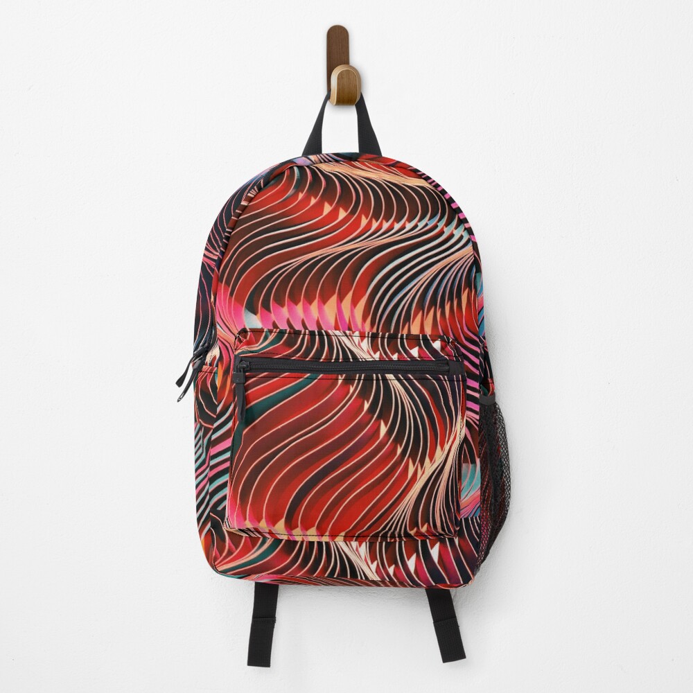 Item preview, Backpack designed and sold by Rheba77.