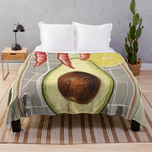 Item preview, all roads lead to guacamole designed and sold by jamayr.