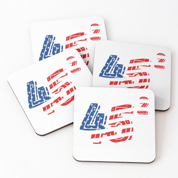 Item preview, 45 Squared Trump 2020 Second Term USA designed and sold by patternarium.