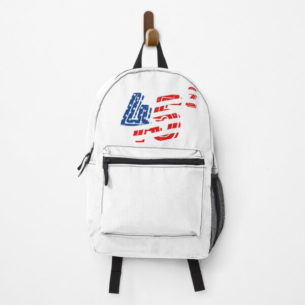 Item preview, 45 Squared Trump 2020 Second Term USA designed and sold by patternarium.
