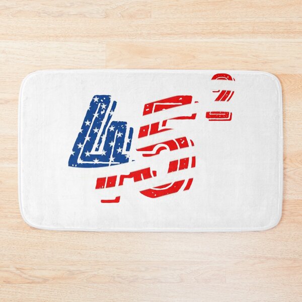 Item preview, 45 Squared Trump 2020 Second Term USA designed and sold by patternarium.