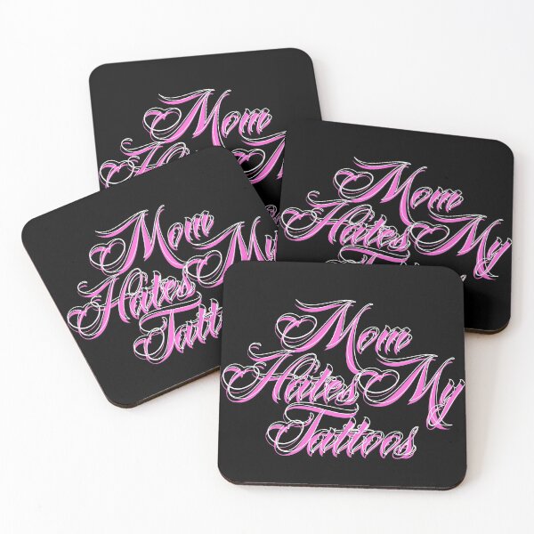 Item preview, Mom Hates My Tattoos designed and sold by electriclinda.