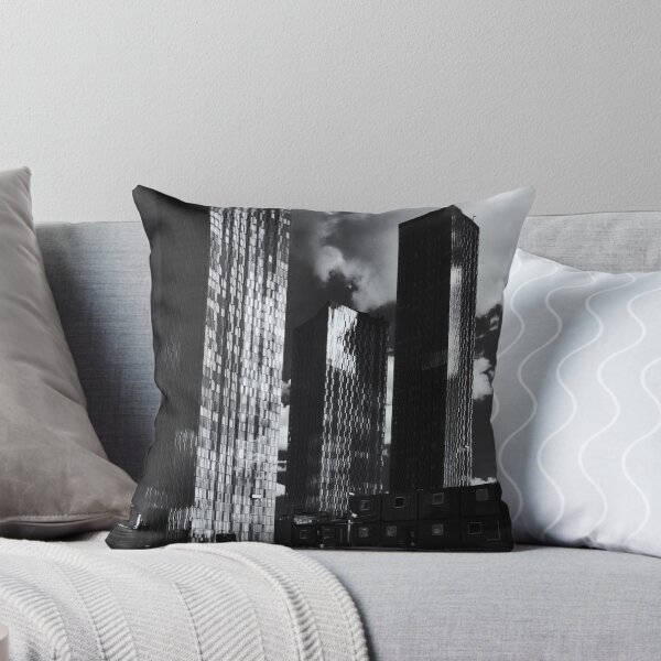 Item preview, Manchester - Deansgate Square designed and sold by ademcfade.