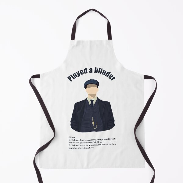 Item preview, Played a blinder - humorous definition designed and sold by WayneBrant.