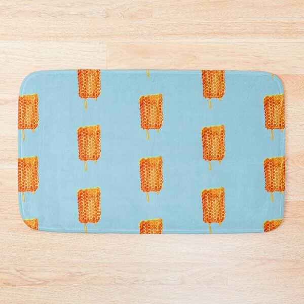 Item preview, Honey Dripping From A Honeycomb designed and sold by Alicia Chee.