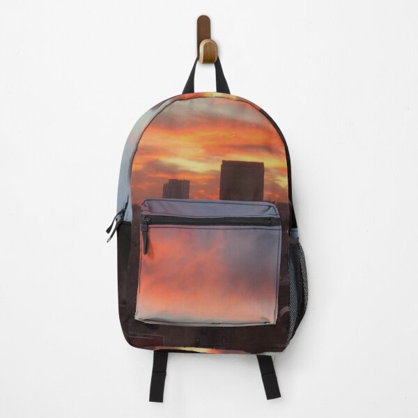 Item preview, Stunning sunset in a Megacity designed and sold by Kaullo.