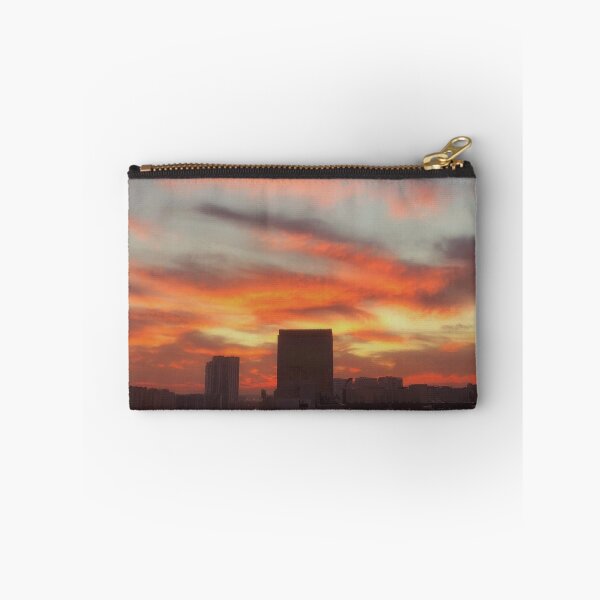 Item preview, Stunning sunset in a Megacity designed and sold by Kaullo.