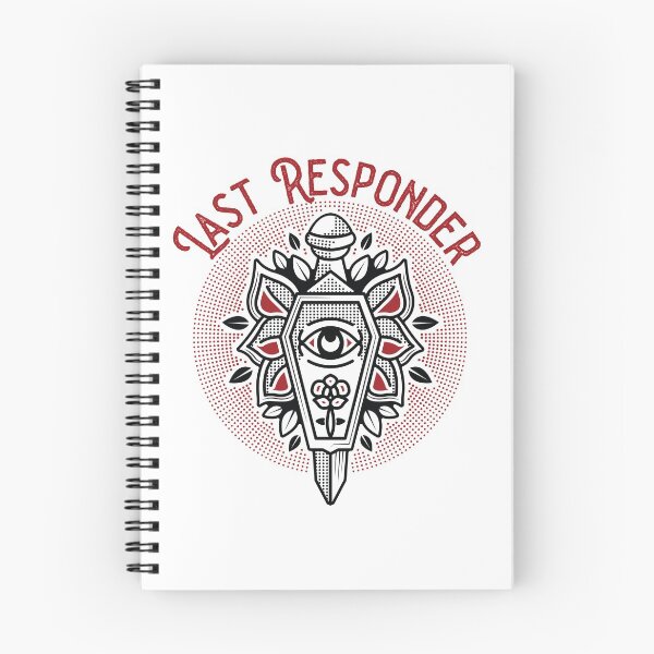 Item preview, Last Responder designed and sold by zawaxart.