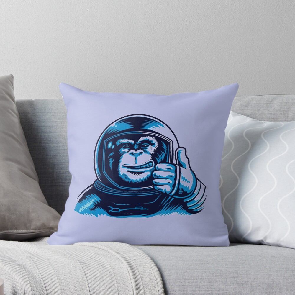 Item preview, Throw Pillow designed and sold by Ladyvml.