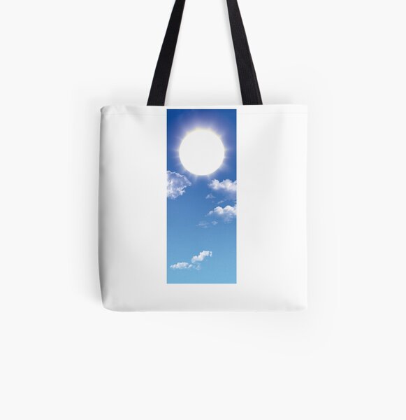 El Sol All Over Print Tote Bag