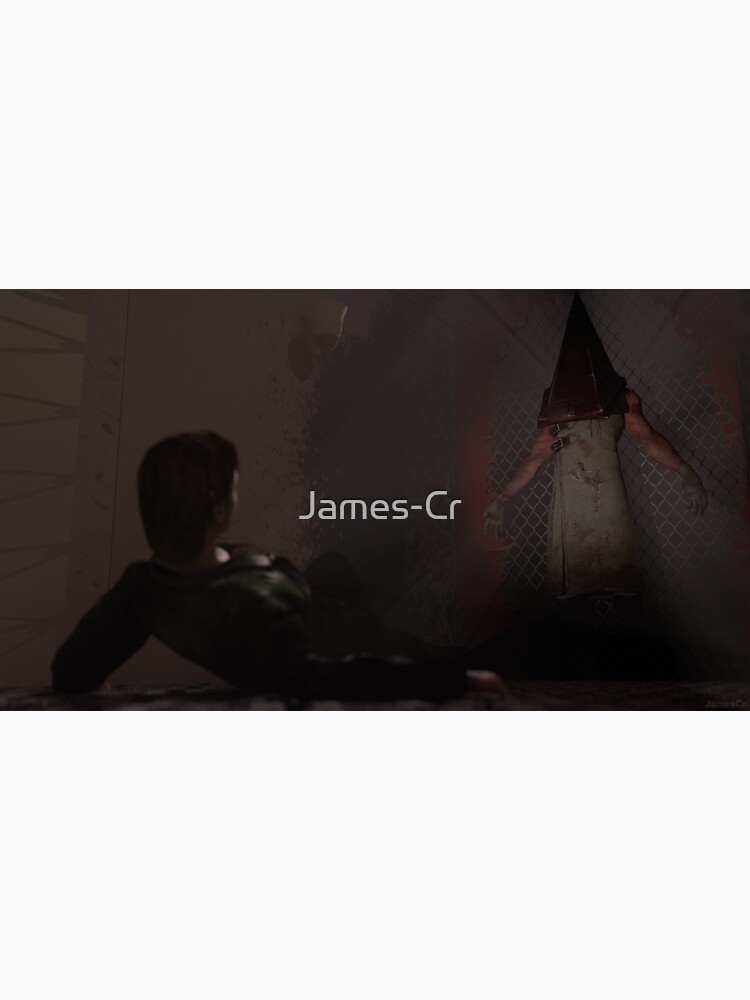 Fear the Pyramid head by James-Cr