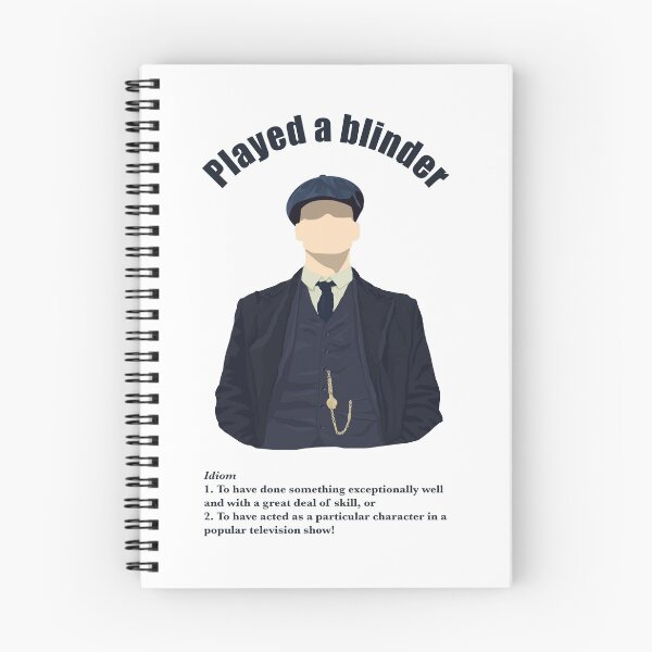 Item preview, Played a blinder - humorous definition designed and sold by WayneBrant.