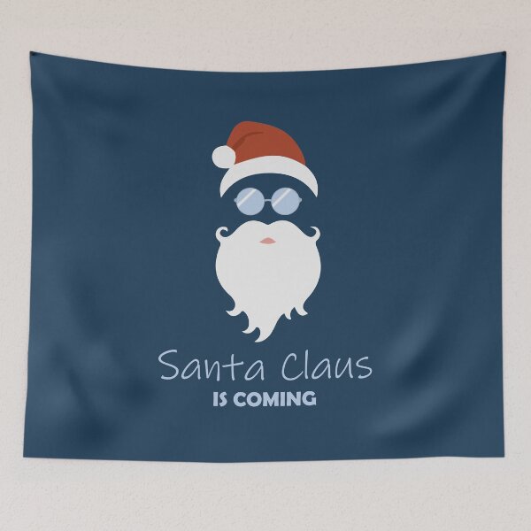Item preview, Santa Claus is coming designed and sold by ade-datt.