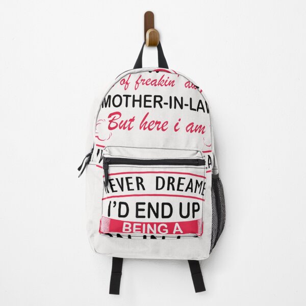Item preview, I Never Dreamed I'd End Up Being A Son In Law Family Gift designed and sold by GaleBerry.