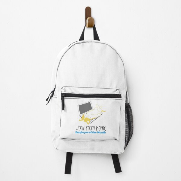 Item preview, Work From Home Employee Of The Month  designed and sold by Spicy Chilli.