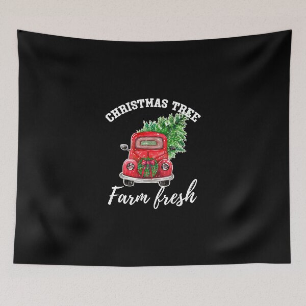 Item preview, Farm Fresh Christmas Trees designed and sold by conway92.