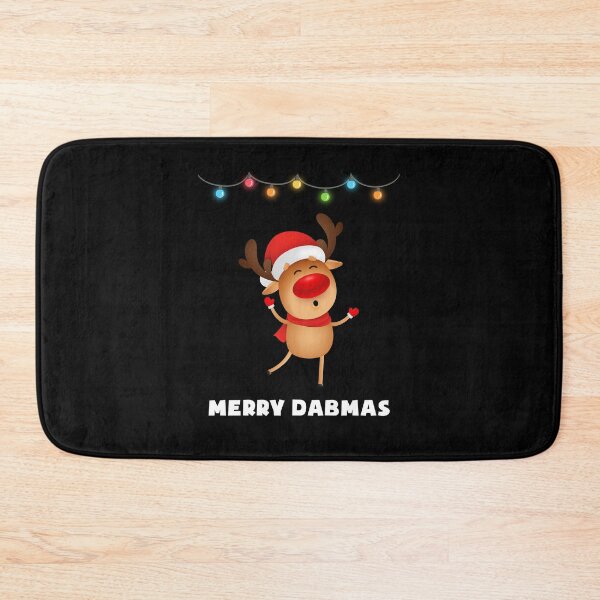 Item preview, MERRY DABMAS, christmas pajamas set designed and sold by SerenaChoe.