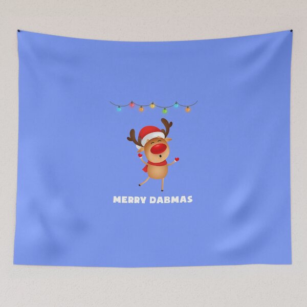 Item preview, MERRY DABMAS, christmas pajamas set designed and sold by SerenaChoe.