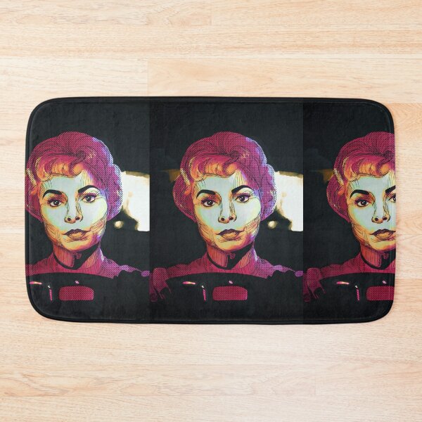 Item preview, Marion Crane driving - Psycho Poster artwork. designed and sold by Lucie Jamais.