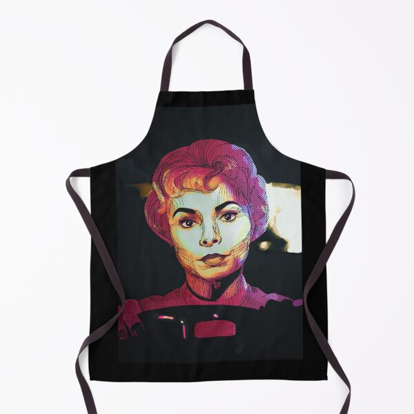 Item preview, Marion Crane driving - Psycho Poster artwork. designed and sold by Lucie Jamais.