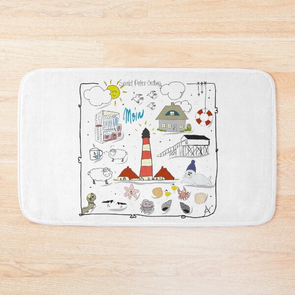 Item preview, Sankt Peter-Ording lovers will love it! designed and sold by Nordseedeern.