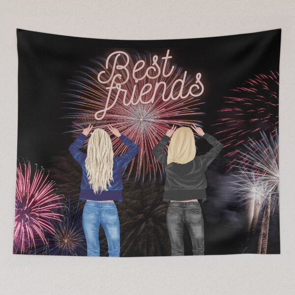 Item preview, Bestie Vibes Only designed and sold by SunfullyYours.